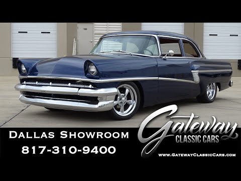 1956 Mercury Montclair (CC-1375390) for sale in O'Fallon, Illinois