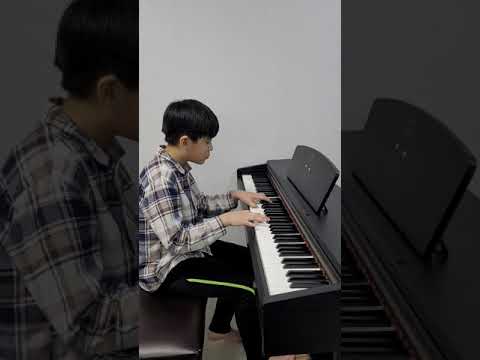 정예현 피아노 연주 'SUMMER'