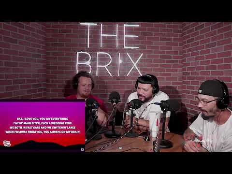 Lit Up AV Reactions: Sexyy Red & Drake - U My Everything (Lyrics)