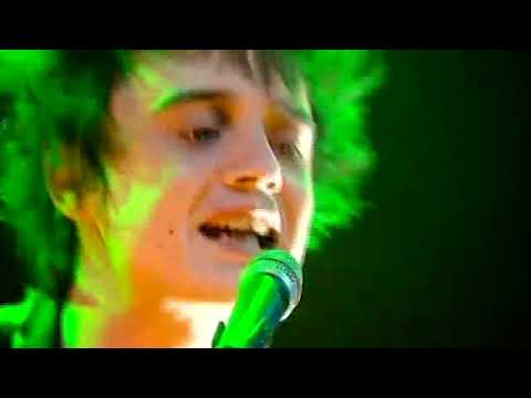 THE LIBERTINES // 2004-03-19 Jonathan Ross - Can't Stand Me Now