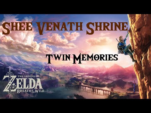 Zelda: Breath of the Wild - Shee Venath Shrine (Guide & All Chests)