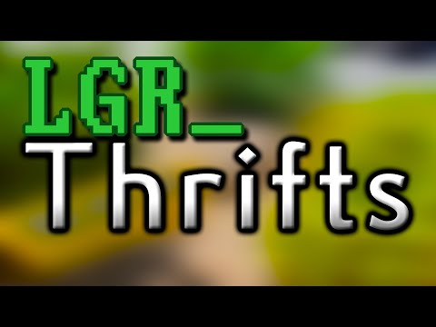 LGR Thrifts [Ep.48] In Search of Lamp