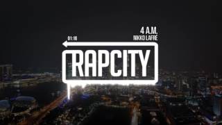 Shawn Harris Nikko Lafré   4 A M