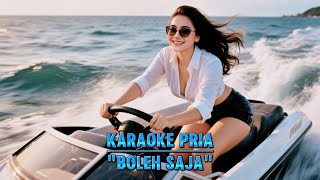 Download lagu BOLEH SAJA KARAOKE NADA COWOK @lanakreatif @eddymelodi @kabartis @OliviaPribadi mp3