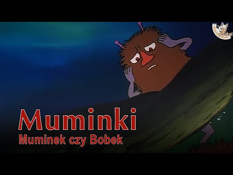 Muminki - S02E16 - Muminek czy Bobek