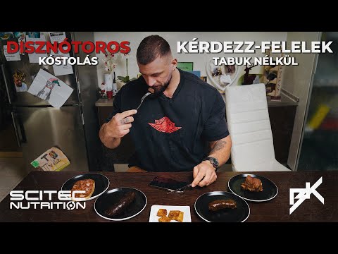 BK || DISZNÓTOR + Kérdezz felelek TABUK nélkül