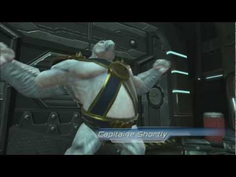 comment monter son perso dc universe