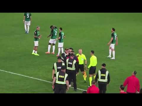 VLLAZNIA vs EGNATIA / Grushta ndermjet Gurishtes dhe Aleksit