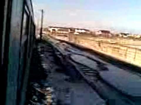 Tren Iesire din Bacau