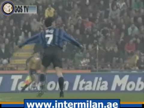 1996-1997 Coppa UEFA - Inter vs Monaco 3-1