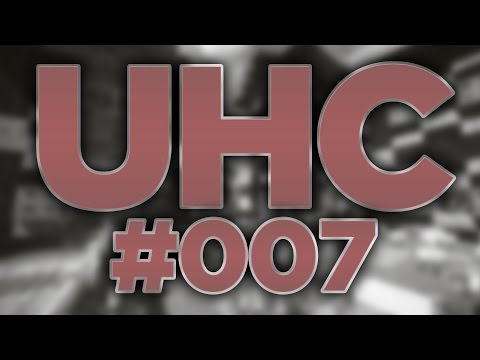 UHC - Ultra Hardcore Minecraft Battle #07 - Monsterparty