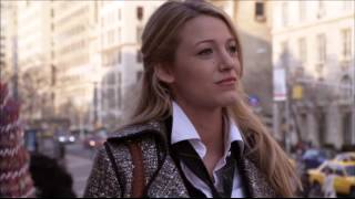 Premire scne entre Blair et Serena