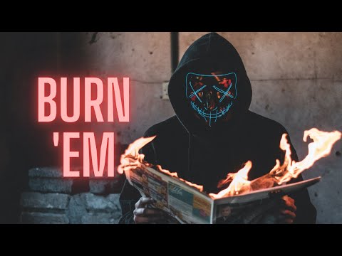 Mandrazo & The FifthGuys - Burn 'Em (ft. OTG Stiffy)