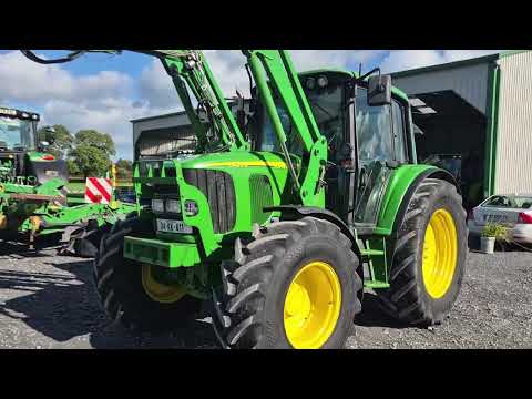 John Deere 6420S 2004 - Image 2