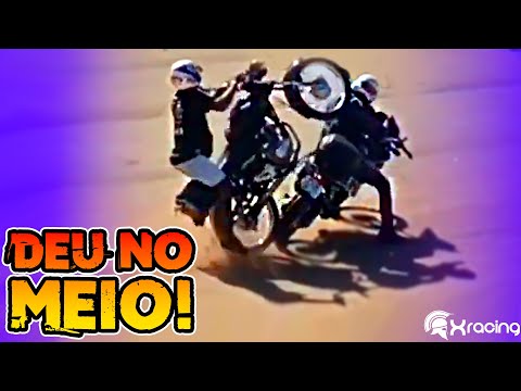 MOTORCYCLE RUNWAYS (EP. 129)