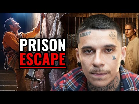 I Escaped Prison — Here’s What Happened
