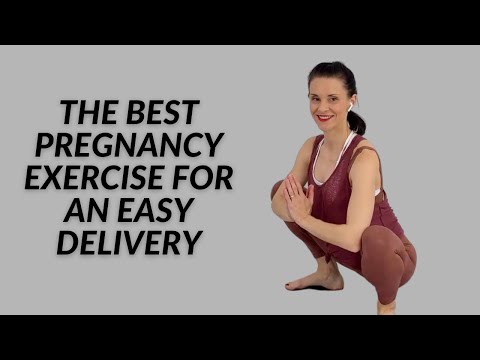15 Steps To Your EASY DELIVERY Natural Vaginal Birth Preparation