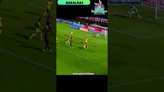 Gol do Vitória - Baralhas (Vitória 1x0 Mirassol) Brasileirão 22/03/2026