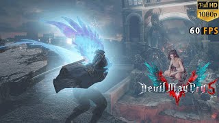 Devil may cry 5 cutscene👊 | PC Games | #Shorts #short