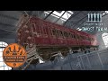 The History Of Derren Brown's Ghost Train - Thorpe Park | Expedition Theme Park