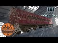 The History Of Derren Brown S Ghost Train Thorpe Park Expedition Theme Park