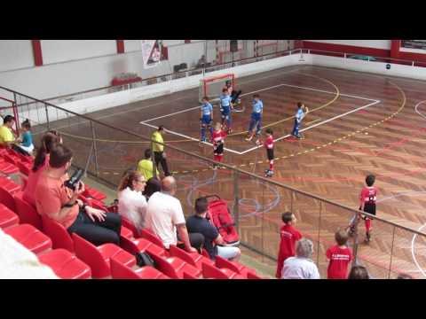 HOQUEI PATINS 2016/2017 / ESCOLARES / I Tor. Carlos Bernardino "Camané" / CACO 2 - 14 AD Carregado