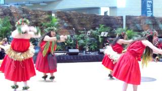 May 16, 2015 National Museum of Native Americans  - Hawaiian Music & Dancing