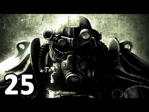 Let's Play Fallout 3 German - Part 25 - WO IST PINKERTON?