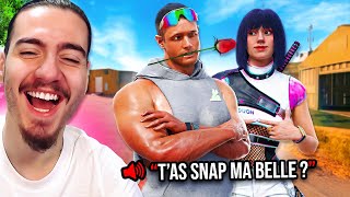 MON AMI TIMON TROUVE ENFIN L'AMOUR SUR REBIRTH ISLAND...