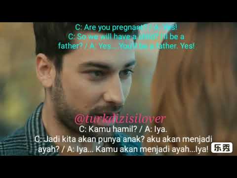 Don't let my hand go 55: Don't leave me alone... (English & Indonesian sub)