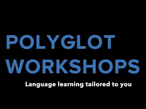 What are the Polyglot Workshops?