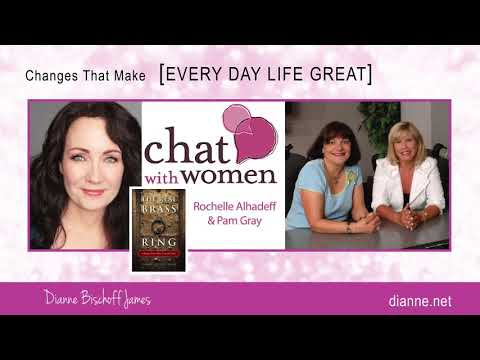 Chat with Women on KIXI- AM 880 - Dianne Bischoff James