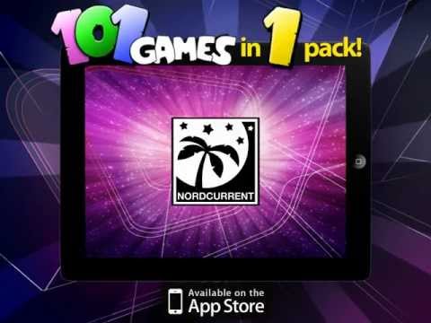101-in-1 Games HD Video