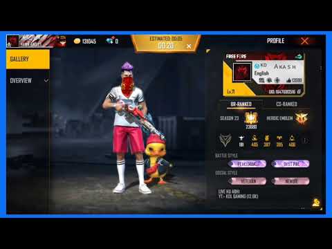 24kGoldn_ Mood 💖 (free fire.    Highlights)