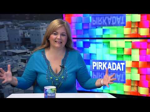 PIRKADAT: Gáncs Andrea