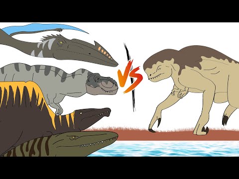 JURASSIC WORLD REBIRTH FINAL BATTLE 🦖 Who Can Stop DISTORTUS REX?