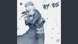 34+35 song artwork