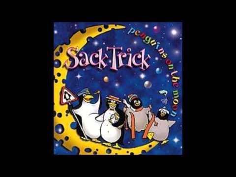 Sack Trick - Penguins On The Moon (FULL ALBUM)