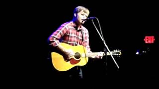 Ben Gibbard - Lady Adelaide - Crystal Ballroom, Portland, OR  2012-11-18
