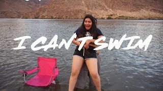 I CAN&#39;T SWIM
