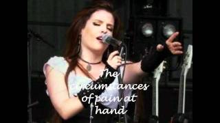 Sirenia - A Shadow Of Your Own Self.wmv