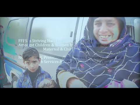 Help The Pregnant Women & Children In Pakistan