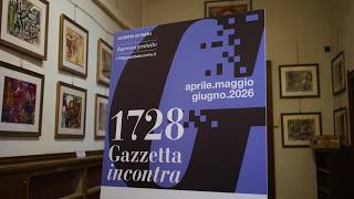 Iren a 1728 Gazzetta Incontra