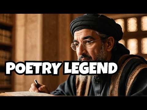 Al-Mutanabbi: The Poet Who Defined Arabic Literature
