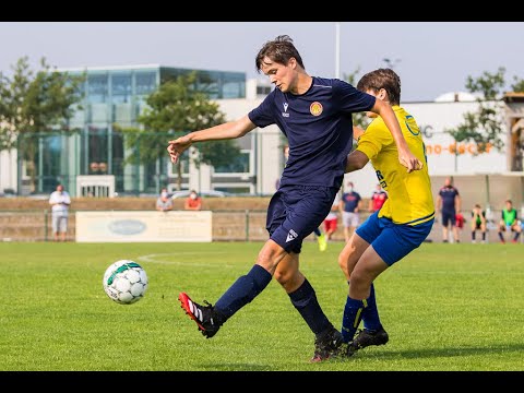 kvv-laarne-kalken.tv: 09/08/2020 U17G KVV Laarne-Kalken B - KVVE Massemen A