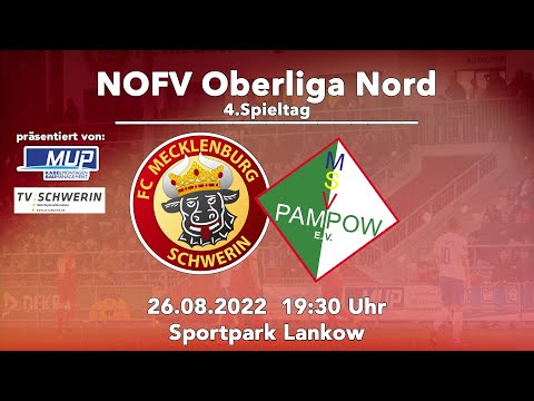 Derby im Sportpark Lankow: FC Mecklenburg Schwerin empfängt Rivalen