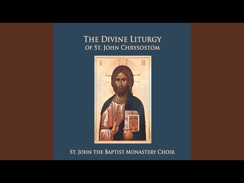 First Antiphon: Psalm 102 / Small Litany