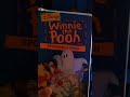 My Halloween VHS Collection