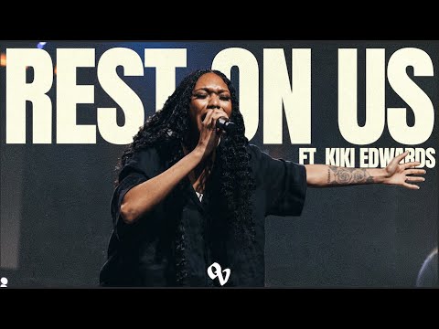 Rest On Us (feat Kiki Edwards) | Official Live Video | One Voice INT Music