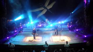 Chevelle - Same Old Trip Live @ House of Blues Dallas 04/13/14